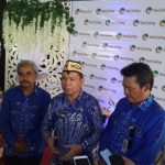 Bupati Himbau Masyarakat Kapuas Jadi Nasabah Bank Kalteng Bupati Himbau Masyarakat Kapuas Jadi Nasabah Bank Kalteng