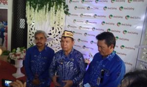 Bupati Himbau Masyarakat Kapuas Jadi Nasabah Bank Kalteng