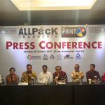 Pameran AllPack Indonesia 2019 dan AllPrint Akan Digelar Selama 4 Hari