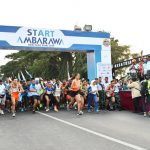 Pangdam IV Diponegoro Lepas Peserta Ambarawa Heritage Run 2019