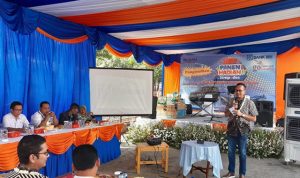 BRI Kalimalang Manjakan Warga Klender Dengan Panen Hadiah Simpedes