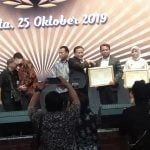 KPAI Dapat Penghargaan Bawaslu Award Tahun 2019