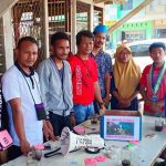 PMII Kota Sorong Lakukan Penggalangan Dana Korban Gempa Ambon