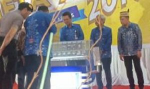 Bank Kalteng Gelar Semarak Undian Gratis Berhadiah