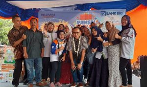 Nasabah BRI Simpedes Bisa Bertransaksi Digital Melalui Aplikas LinkAja