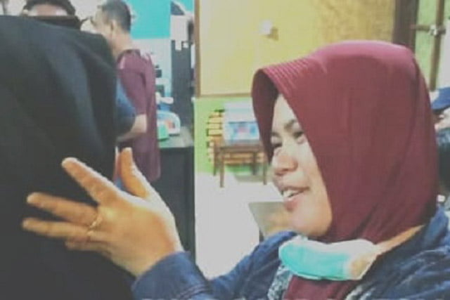 Si Jago Merah Melahab Pintu Masuk Taman Wisata Alam Kawah Ijen