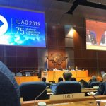 Indonesia Menjadi Chairman Sidang Majelis ICAO Ke-40 di Kanada