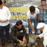 Peletakan Batu Pertama Revitalisasi Masjid Tua Tosora