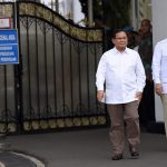 Pembantu Jokowi Bernama Prabowo. Opini Dimas Huda
