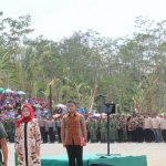 Bupati Brebes Buka TMMD Ke 106 Kodim 0713 Bupati Brebes Buka TMMD Ke 106 Kodim 0713
