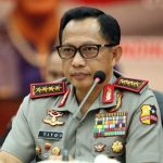 DPR Setuju Jokowi Berhentikan Tito Karnavian Dari Jabatan Kapolri