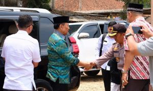 Wiranto Ditusuk Orang Tak Dikenal di Pandeglang