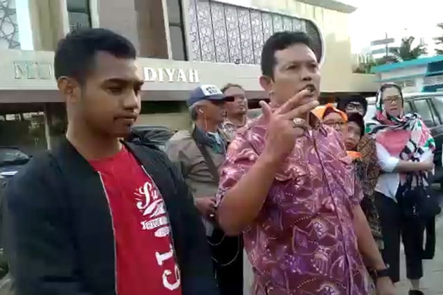 Mau Dilengserkan Atau Tidak, Hanya Jokowi Yang Tahu