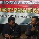 Mahasiswa: Walikota Bontang Bertanggungjawab Atas Dugaan Korupsi Berjamaah