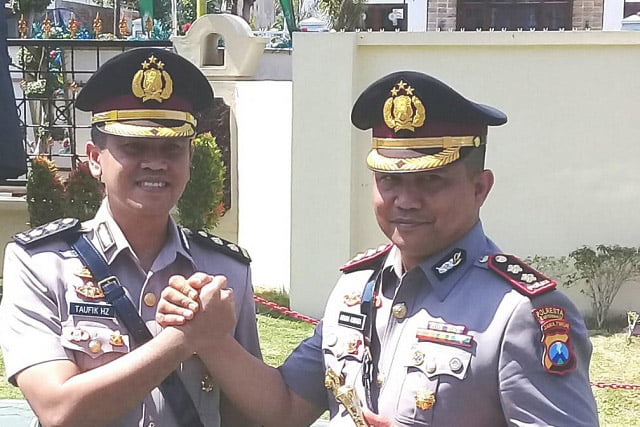 Polres Banyuwangi Berubah Menjadi Polresta Banyuwangi