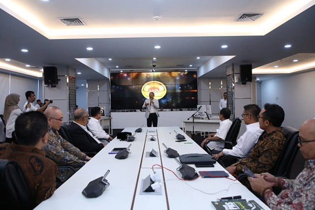 Lima PNS Inspiratif Ajang Anugerah ASN 2019 Jalani Tahap Wawancara