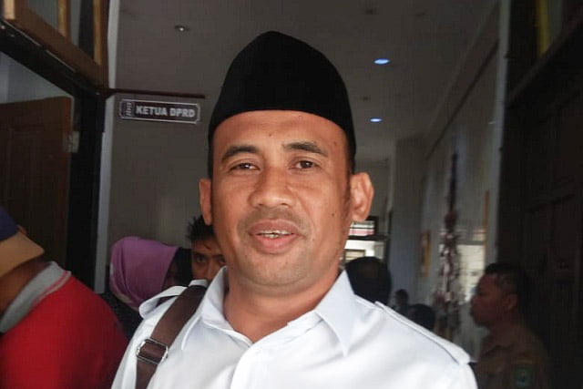 Bendi Kecewa Dengan Hasil Pemilihan Badan Kehormatan DPRD Kapuas