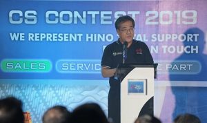 Hino Komitmen Bangun Kepuasan Pelanggan Melalui CS Contest
