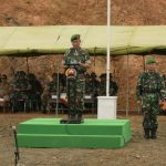 Korem 071 Wijayakusuma Gelar Latihan Penanggulangan Bencana Alam