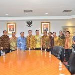 BPP GINSI Siap Jembatani Kebijakan Pemerintah ke Eksportir Importir