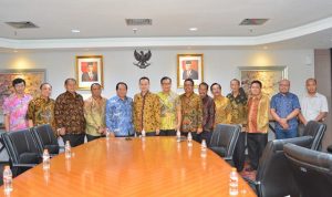 BPP GINSI Siap Jembatani Kebijakan Pemerintah ke Eksportir Importir