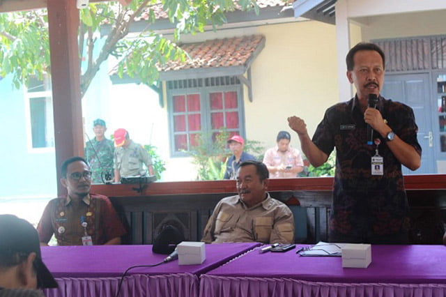 Diskusi Dinas PUTR Jawa Tengah dengan Warga Bantarkawung Batal