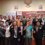 IMO Gelar Dialog Pers Pemersatu Bangsa