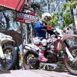 IOFJateng Juara II JPX Indonesia Enduro Rally Championship Bromo
