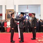 Jadi Kapolri, Kini Pangkat Idham Aziz Jadi Jenderal Polisi