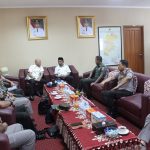Kemenkopolhukam Kunjungi Ibu Kota Negara di Penajam Paser Utara