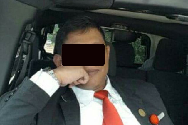 Pengacara LA Ngaku Jendral BIN, Diduga Modus Penipuan Seleksi TNI