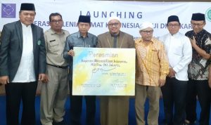 MUI DKI Jakarta Luncurkan Koperasi Milenial Umat Indonesia