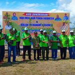 Sorong Peringati Hari Menanam Pohon Indonesia