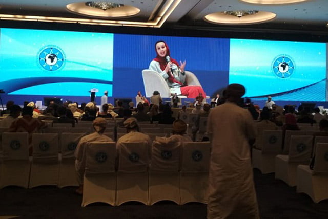 Kedubes Oman Rayakan Hari Toleransi Internasional