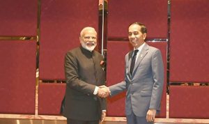 Indonesia Dorong ASEAN dan India Pererat Kerja Sama