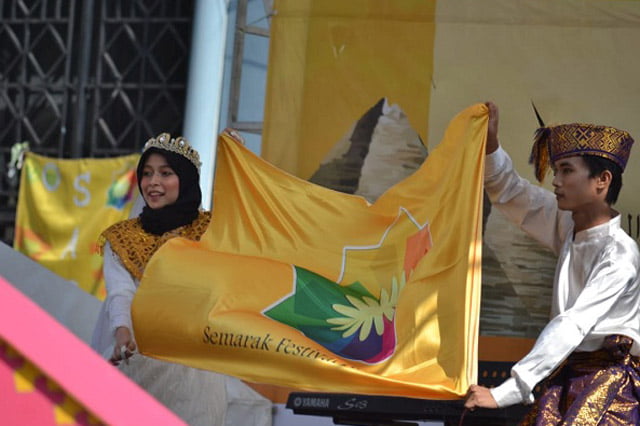 Safar Ke X UNJ, Wujud Dedikasi Seni dan Budaya Arab