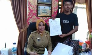 Warga Sumberagung Minta Izin Tambang Emas Tumpang Pitu Dicabut