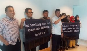 JAKI: Ada Apa Dengan Tenggelamnya Kapal Kargo MV Nur Allya