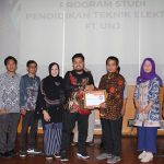 Bagus Siap Jadikan IKA Elektro UNJ Solusi Dilema Mahasiswa Pendidikan Teknik