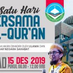 Tabligh Akbar dan Menghafal Al-Qur’an Bersama Ustadz Adi Hidayat