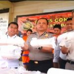 Polresta Banyuwangi Gagalkan Penyelundupan Ribuan Baby Lobster Polresta Banyuwangi Gagalkan Penyelundupan Ribuan Baby Lobster