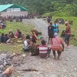 Koperasi Kawe Senggaup Mining Mediasi Perdamaian Adat Suku Dani dan Suku Lani