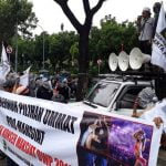 Tak Dapat Ijin, Aksi Resolusi Jihad GPI Ditunda