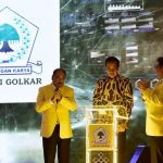 Buka Munas X Partai Golkar, Jokowi Tekankan Jaga Stabilitas Nasional Buka Munas X Partai Golkar, Jokowi Tekankan Jaga Stabilitas Nasional