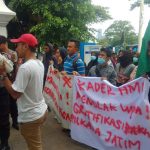 Kader HMI Jakarta Minta Presiden Ganti Zainudin Amali Sebagai Menpora