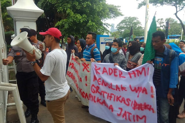Kader HMI Jakarta Minta Presiden Ganti Zainudin Amali Sebagai Menpora