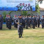 Pangkalan TNI AL Banyuwangi Peringati Hari Nusantara Ke-19