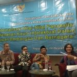 BPIP Ajak Ikatan Sarjana Rakyat Indonesia Yogyakarta Perangi Hoax