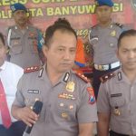 Residivis Spesialis Rumah Kosong Ditembak Tim Reskrim Polresta Banyuwangi