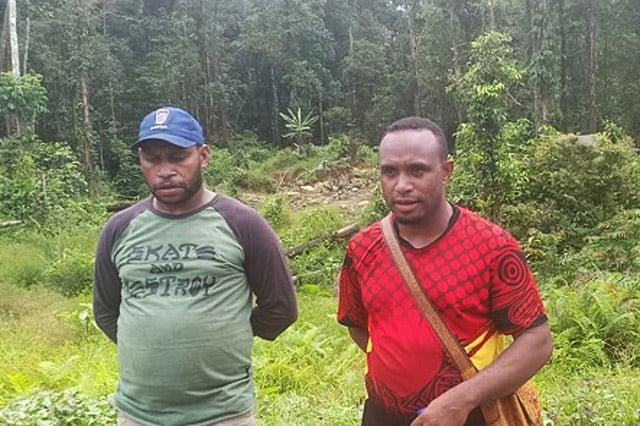 Koperasi Kawe Senggaup Mining Mediasi Perdamaian Adat Suku Dani dan Suku Lani